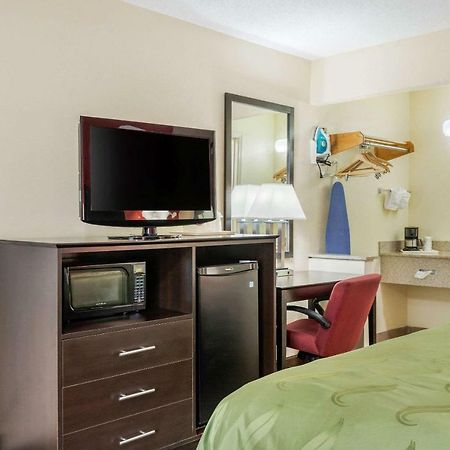 Quality Inn & Suites Lexington Eksteriør billede