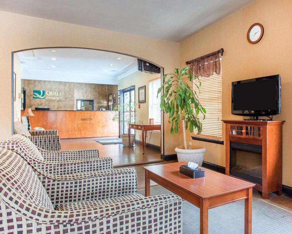 Quality Inn & Suites Lexington Eksteriør billede