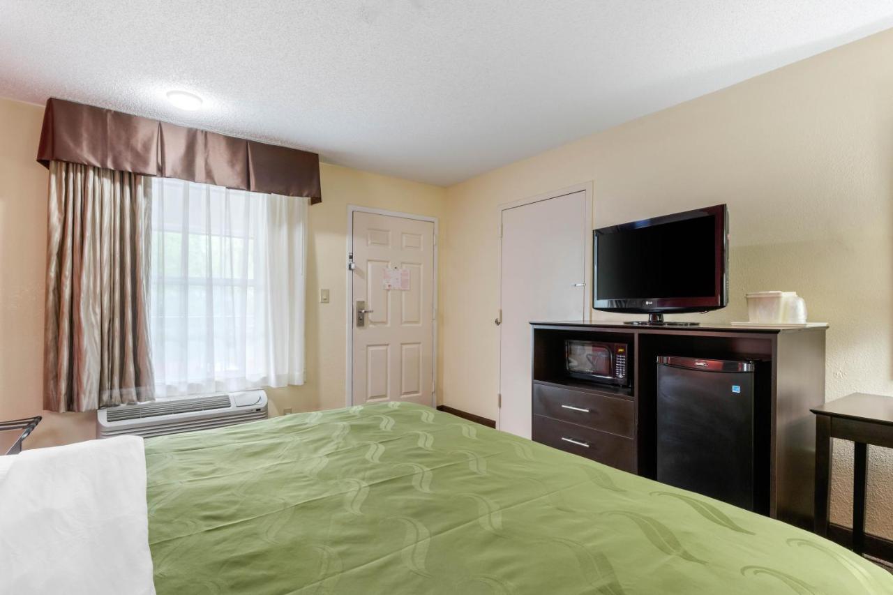 Quality Inn & Suites Lexington Eksteriør billede
