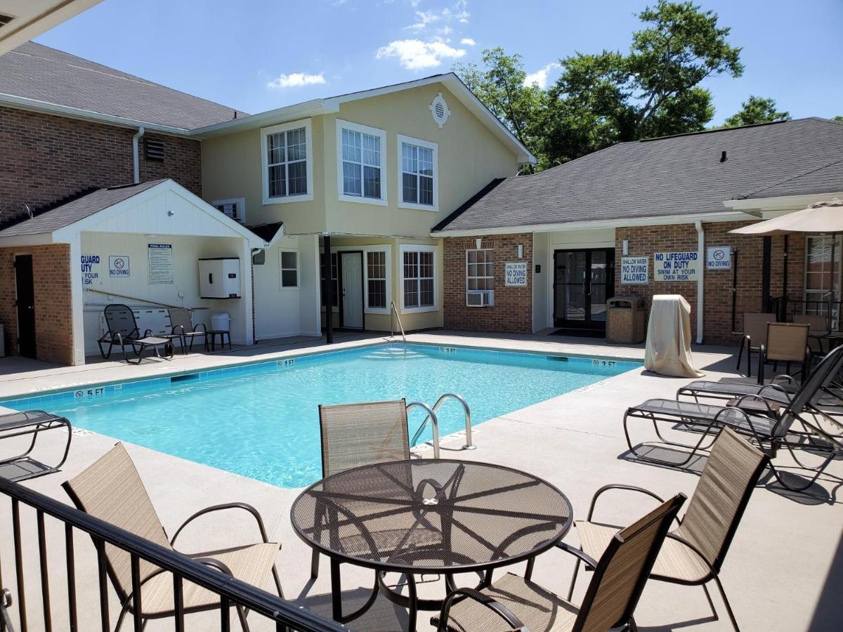 Quality Inn & Suites Lexington Eksteriør billede