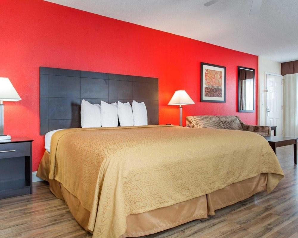 Quality Inn & Suites Lexington Eksteriør billede