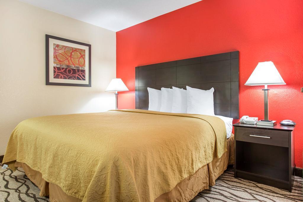 Quality Inn & Suites Lexington Eksteriør billede