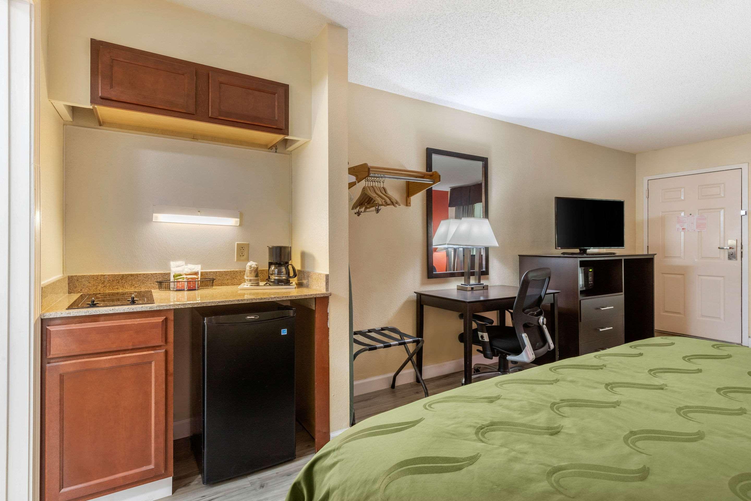 Quality Inn & Suites Lexington Eksteriør billede