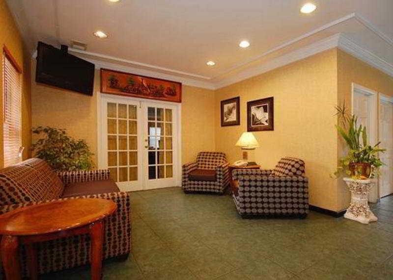 Quality Inn & Suites Lexington Interiør billede