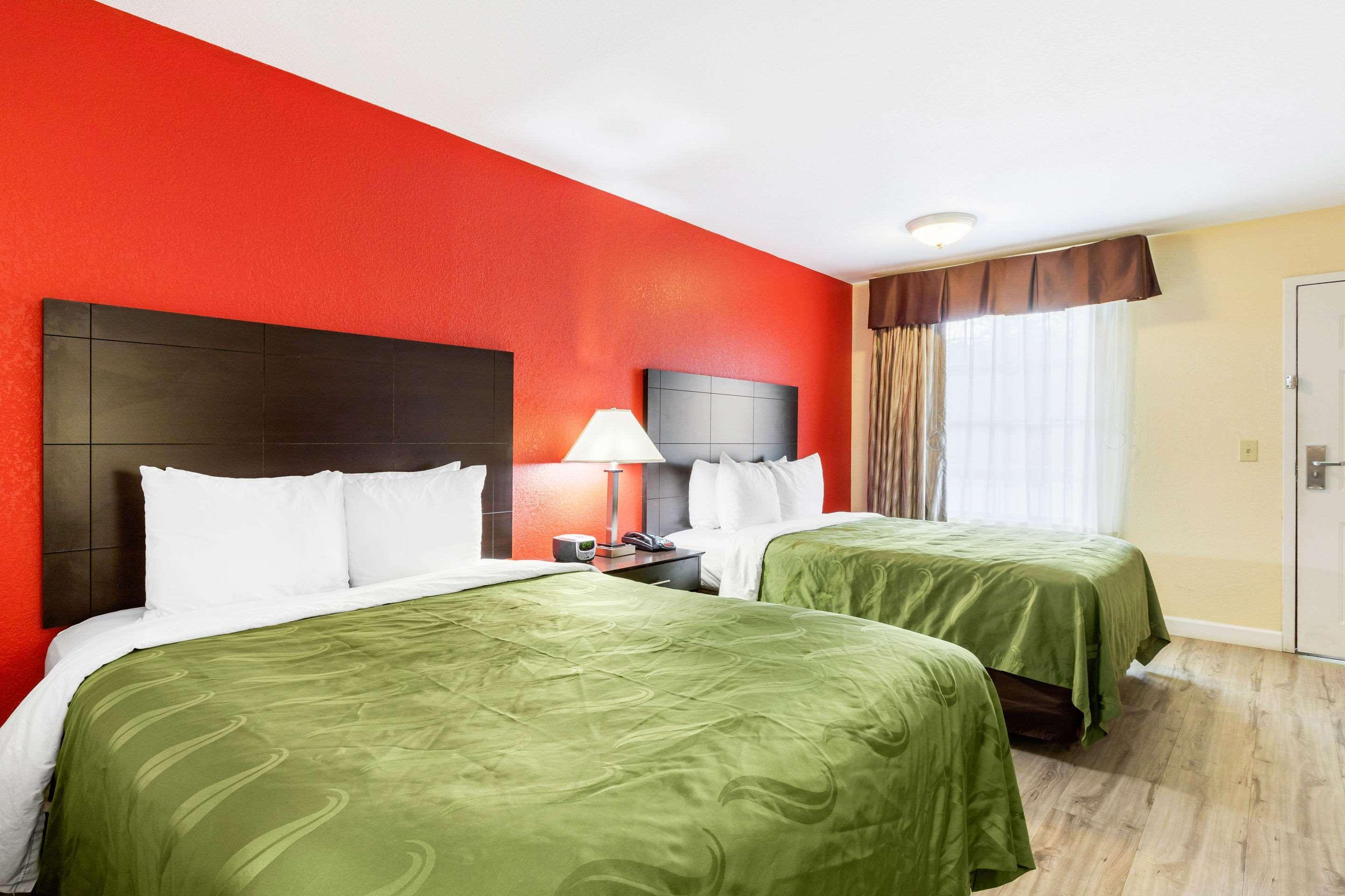 Quality Inn & Suites Lexington Eksteriør billede