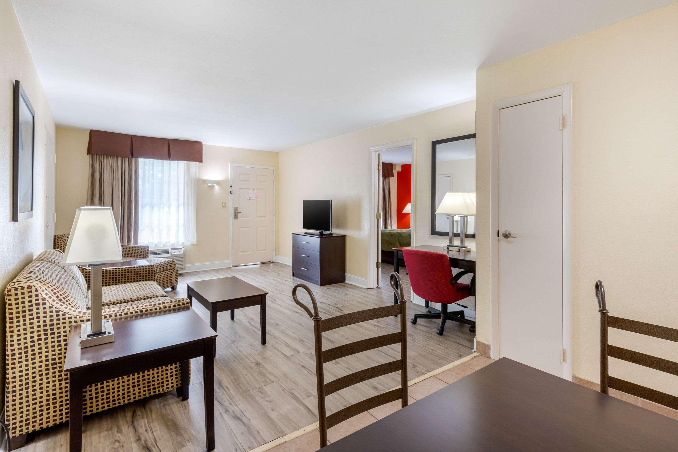 Quality Inn & Suites Lexington Eksteriør billede