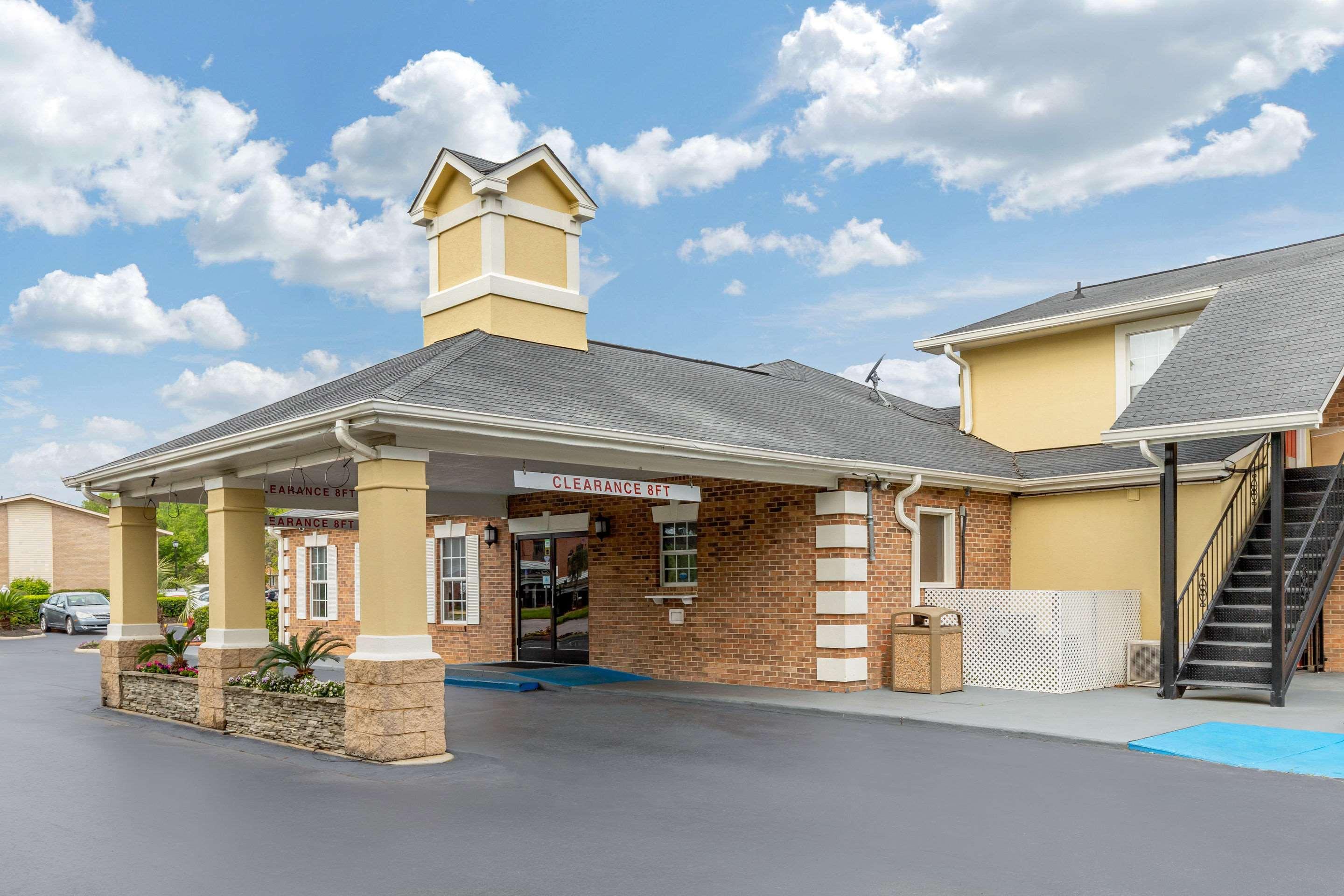 Quality Inn & Suites Lexington Eksteriør billede