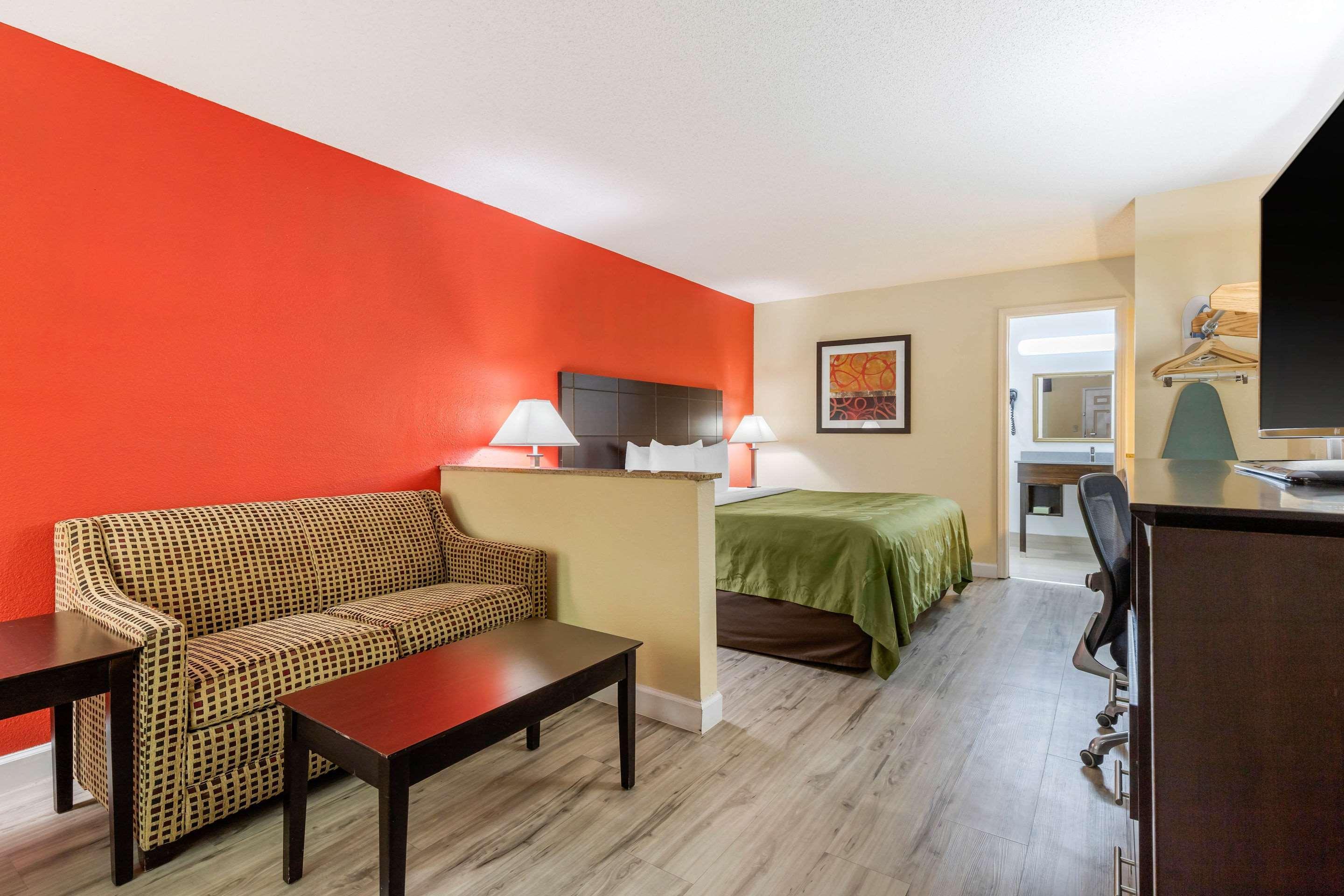 Quality Inn & Suites Lexington Eksteriør billede