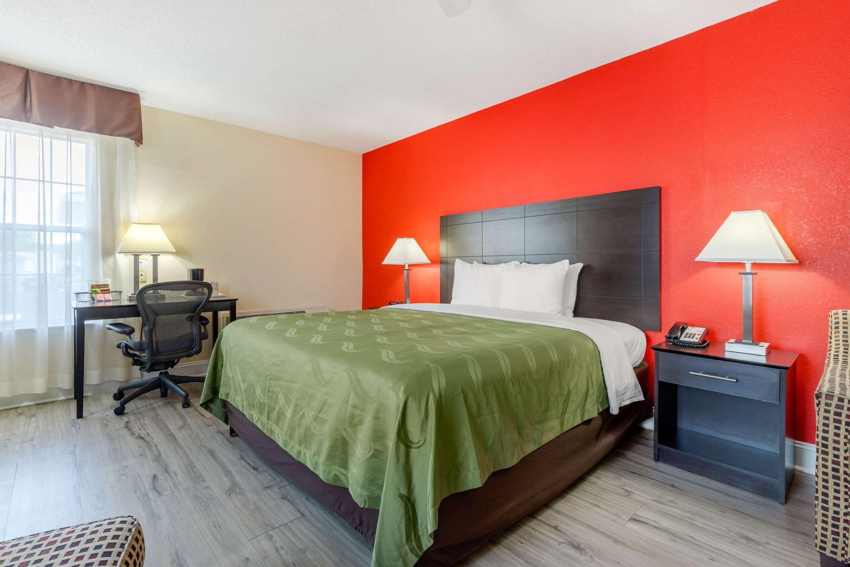 Quality Inn & Suites Lexington Eksteriør billede