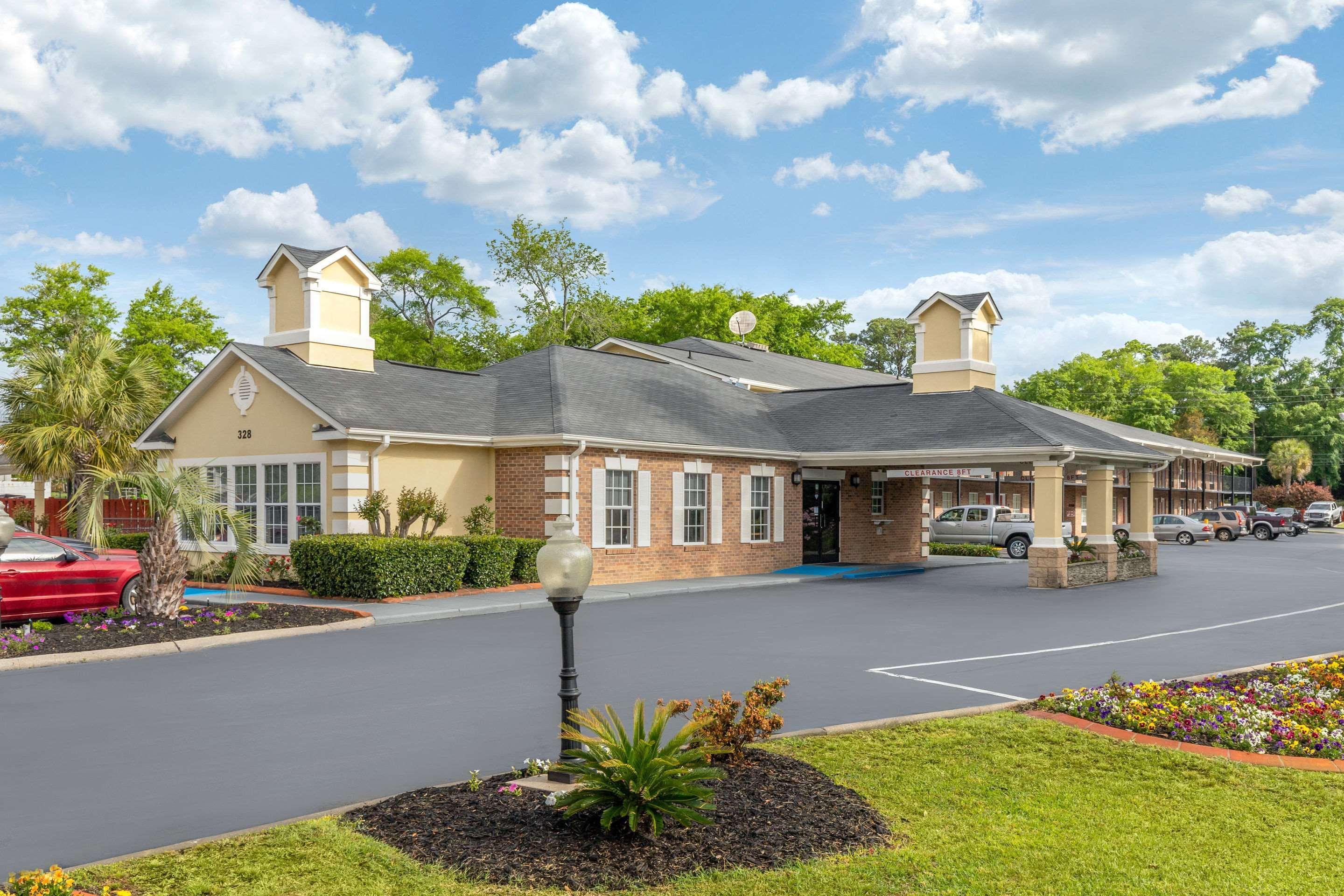 Quality Inn & Suites Lexington Eksteriør billede