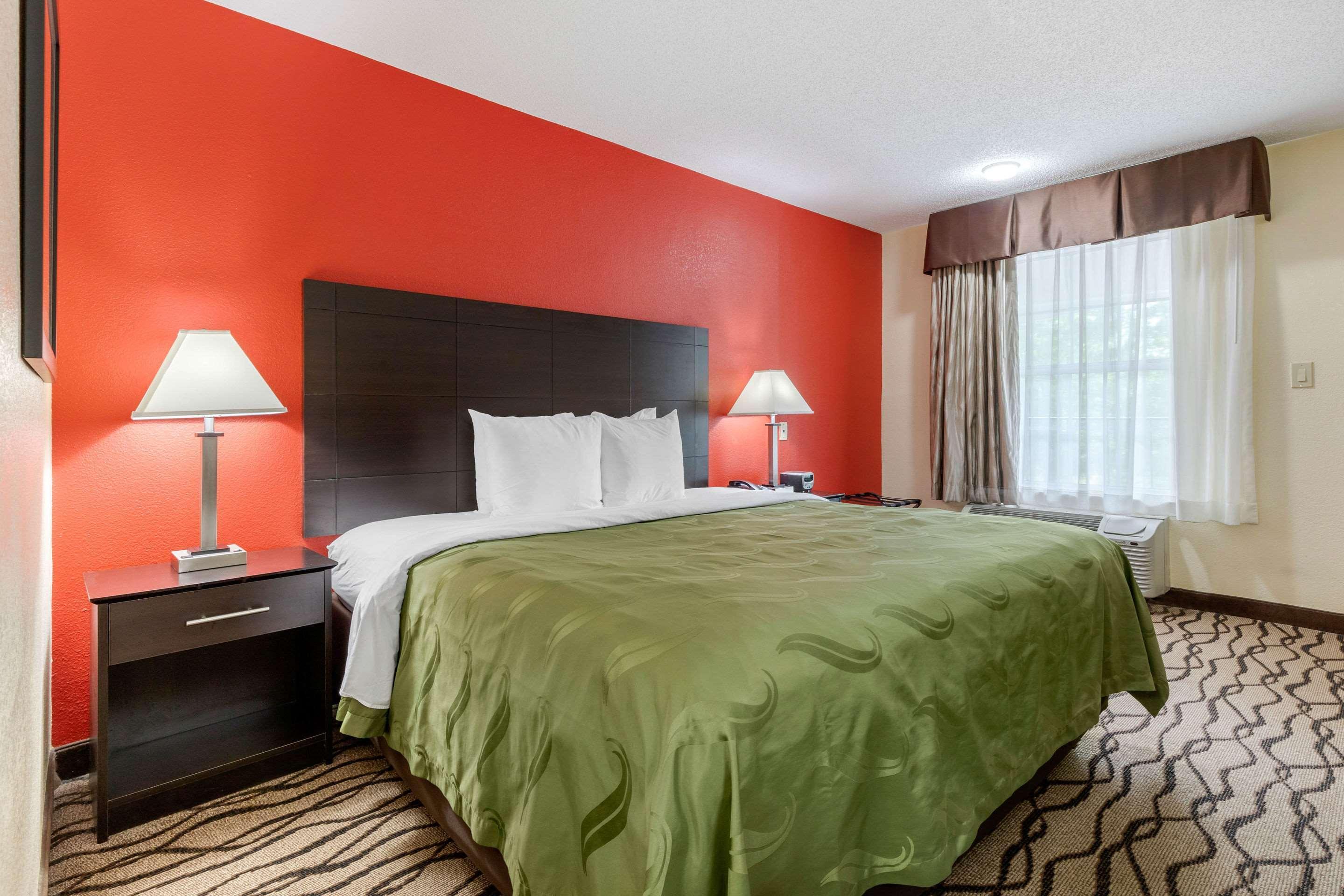 Quality Inn & Suites Lexington Eksteriør billede