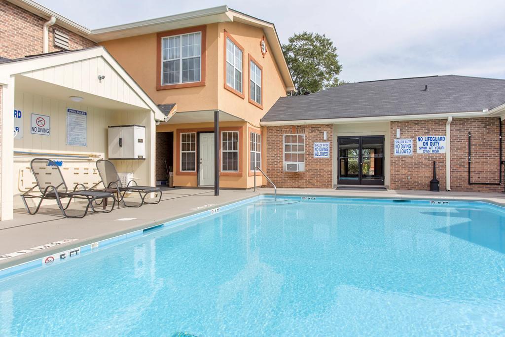 Quality Inn & Suites Lexington Eksteriør billede