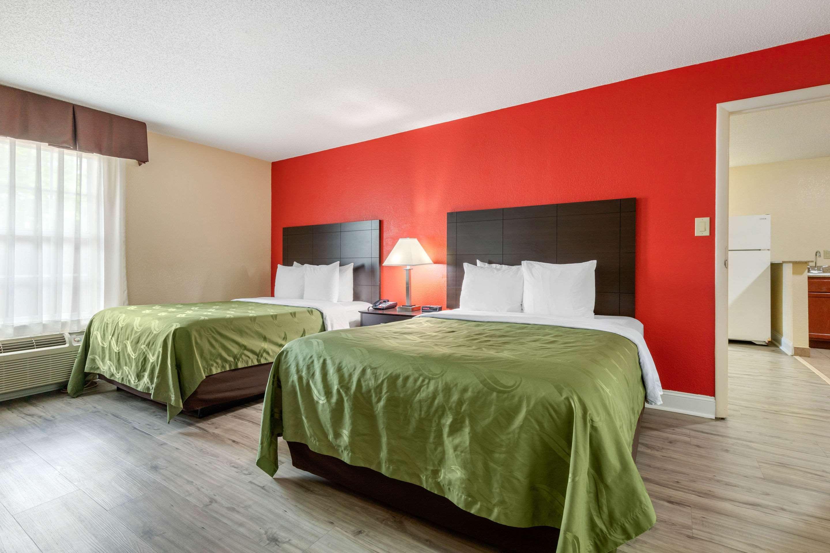 Quality Inn & Suites Lexington Eksteriør billede