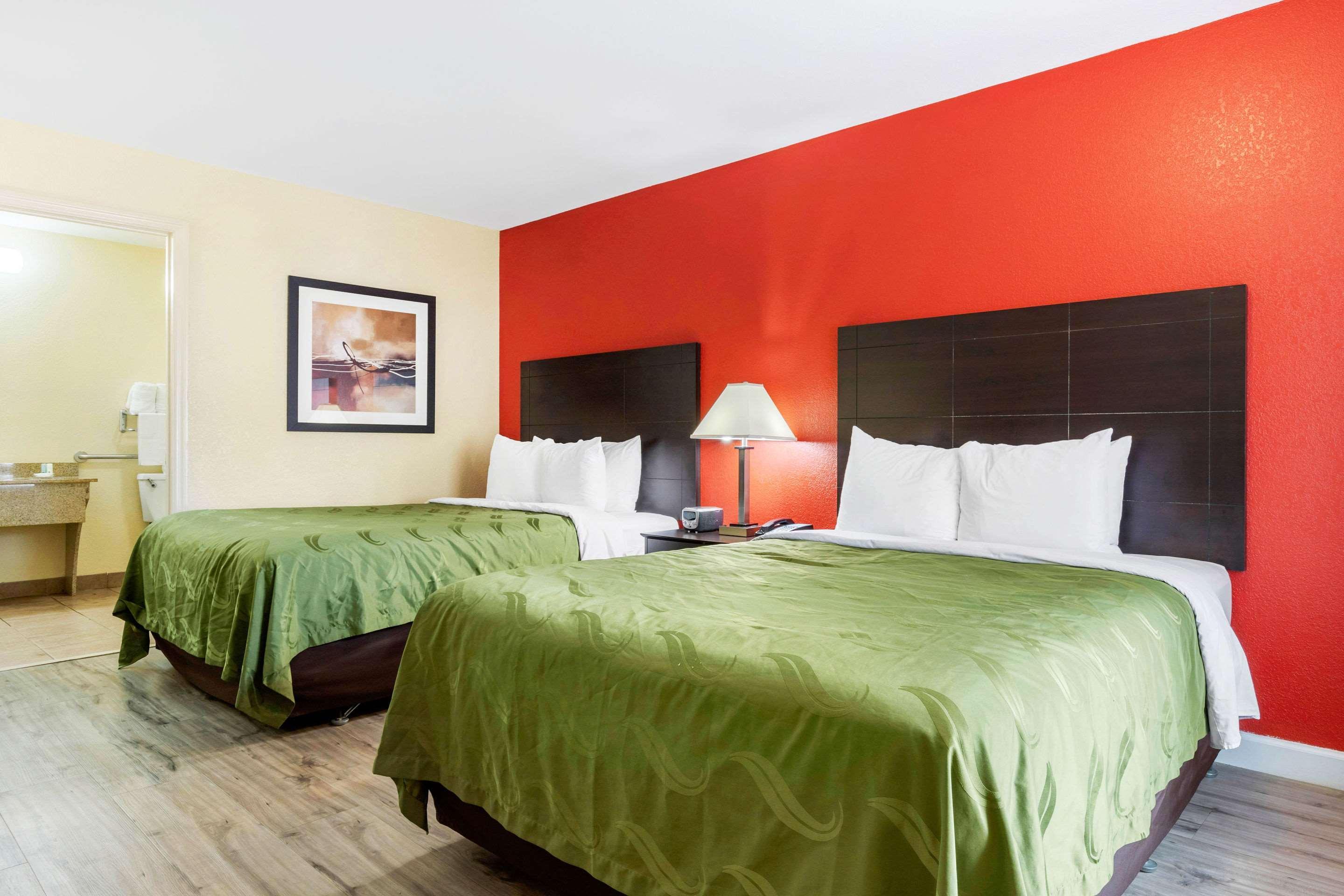 Quality Inn & Suites Lexington Eksteriør billede