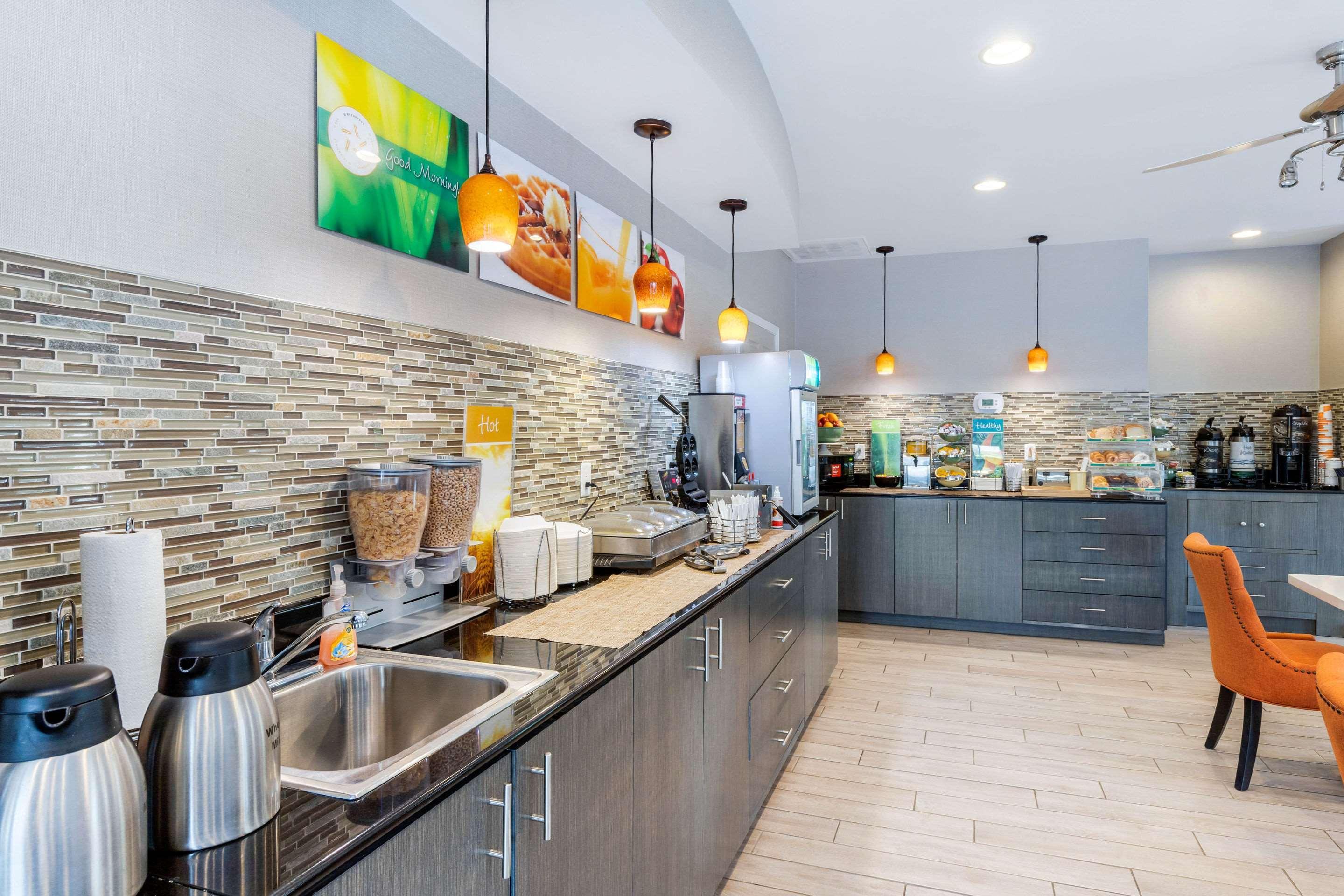 Quality Inn & Suites Lexington Eksteriør billede