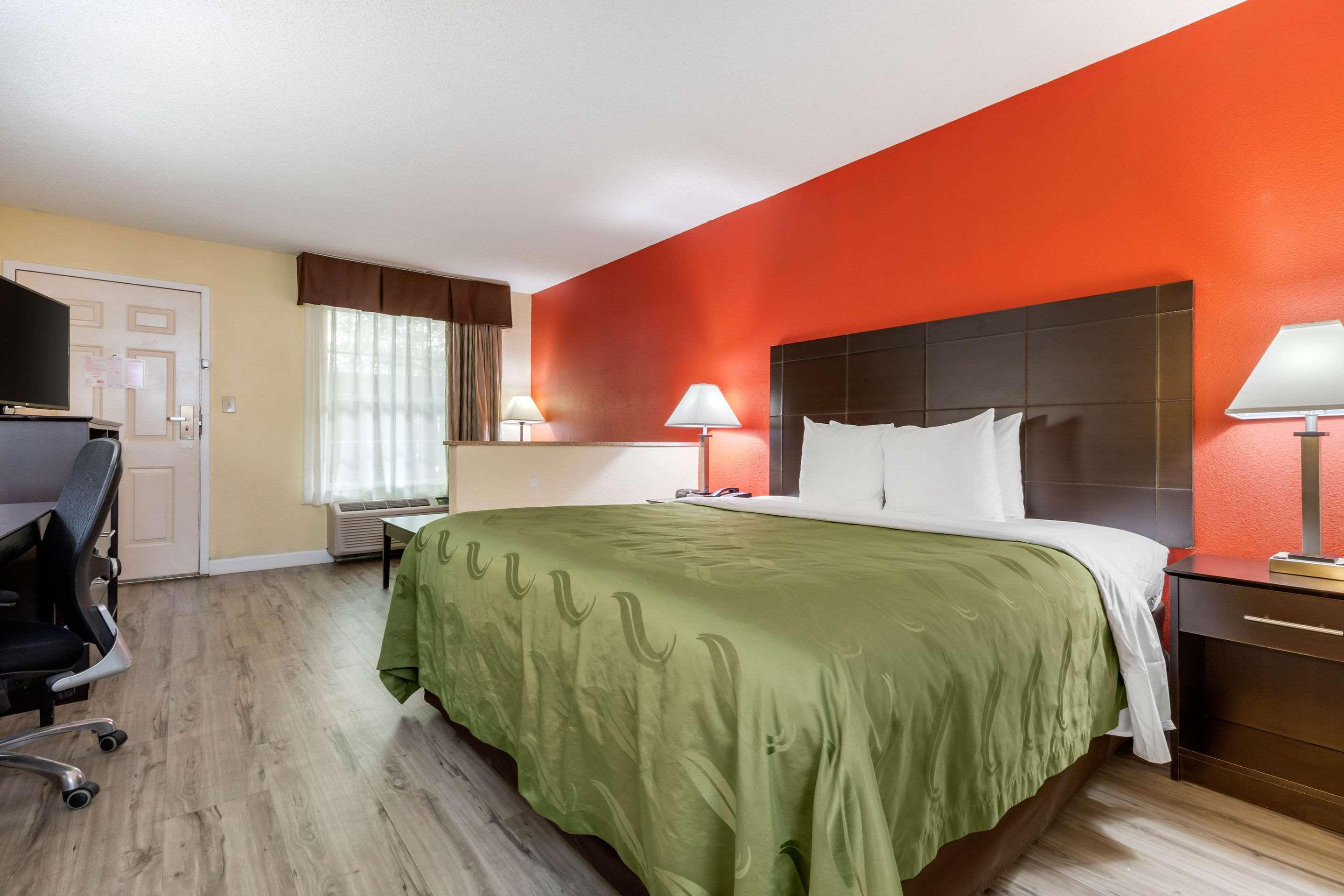 Quality Inn & Suites Lexington Eksteriør billede
