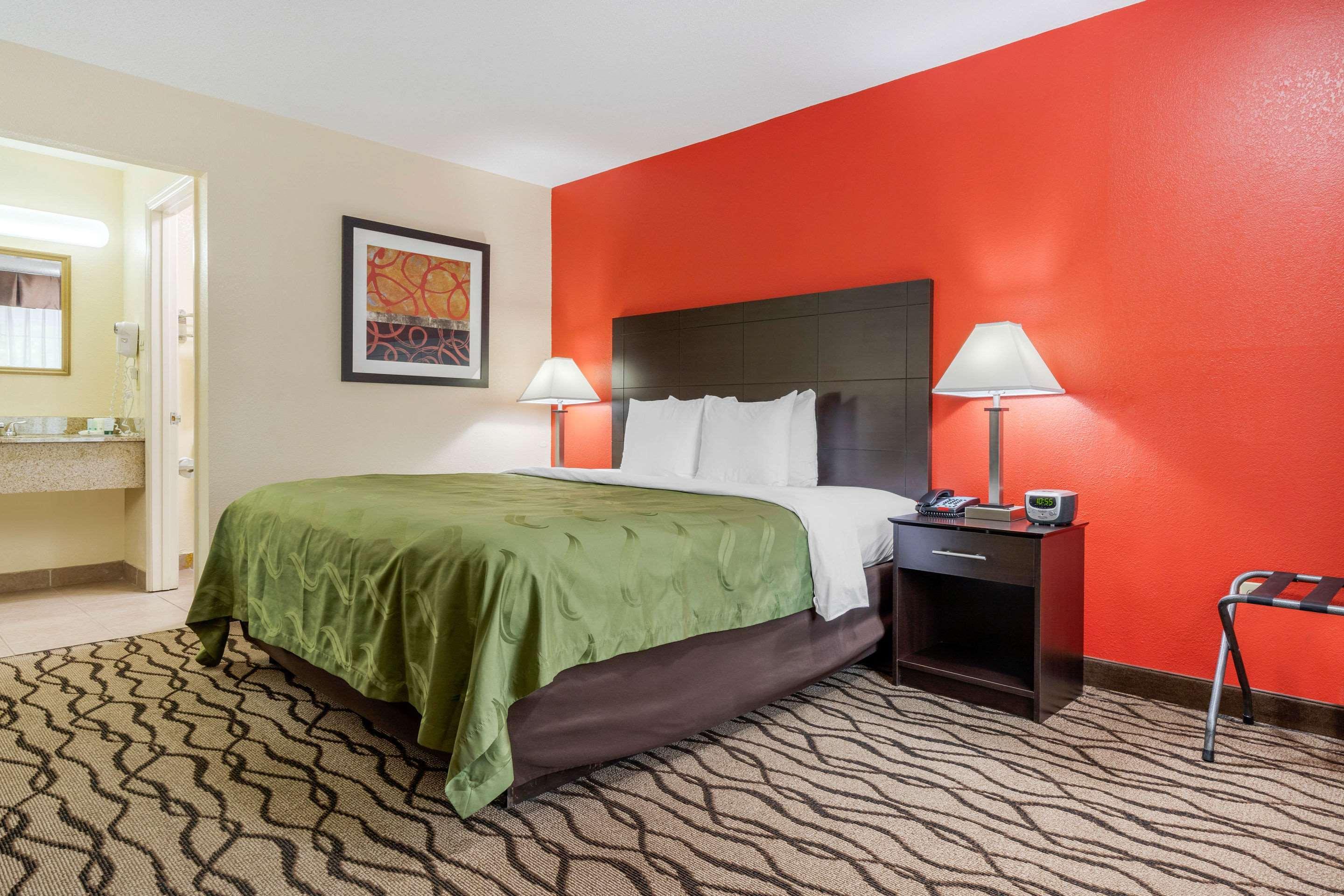 Quality Inn & Suites Lexington Eksteriør billede