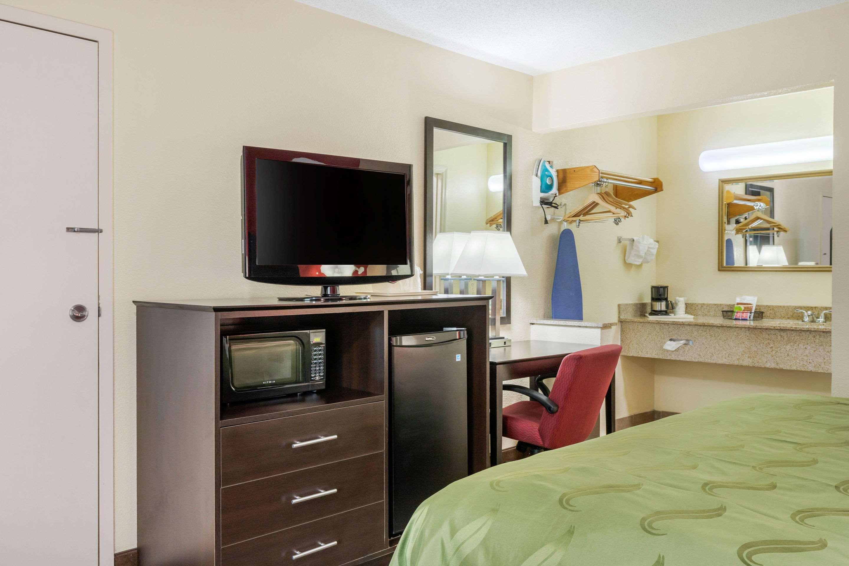 Quality Inn & Suites Lexington Eksteriør billede