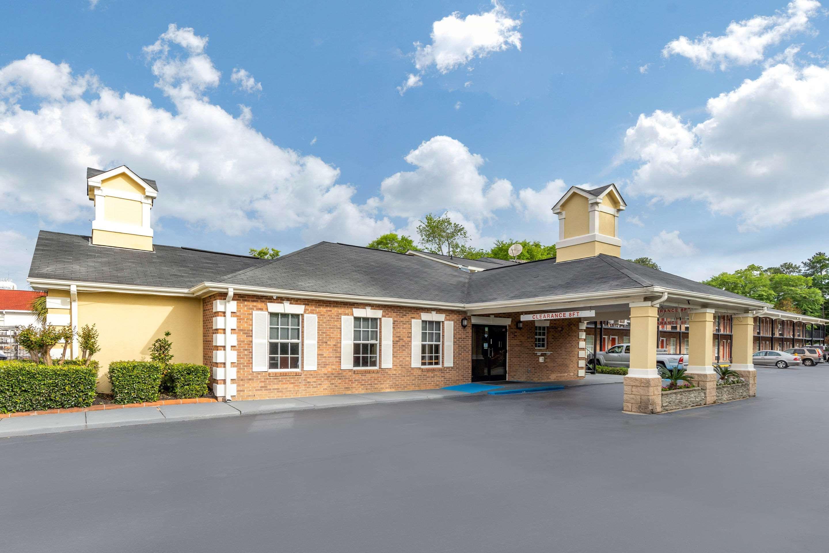 Quality Inn & Suites Lexington Eksteriør billede