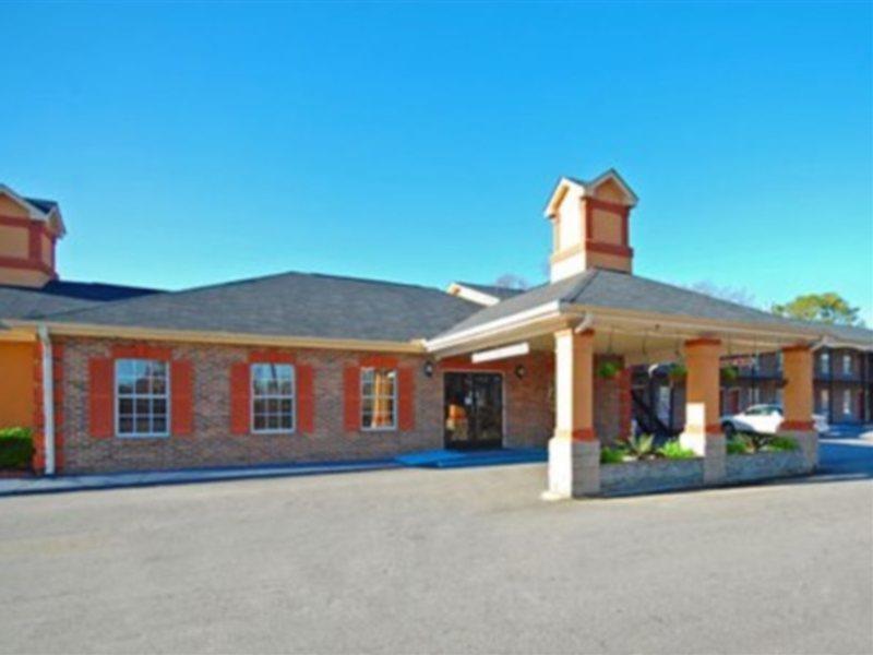 Quality Inn & Suites Lexington Eksteriør billede