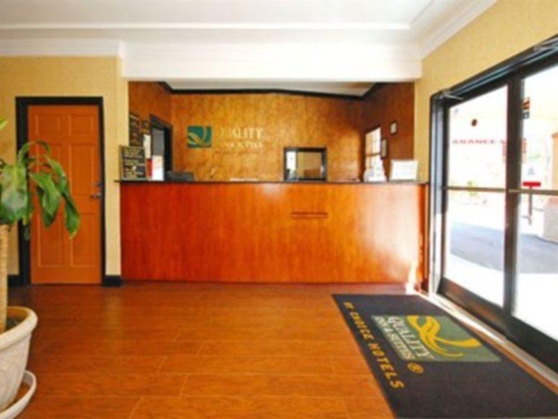 Quality Inn & Suites Lexington Eksteriør billede