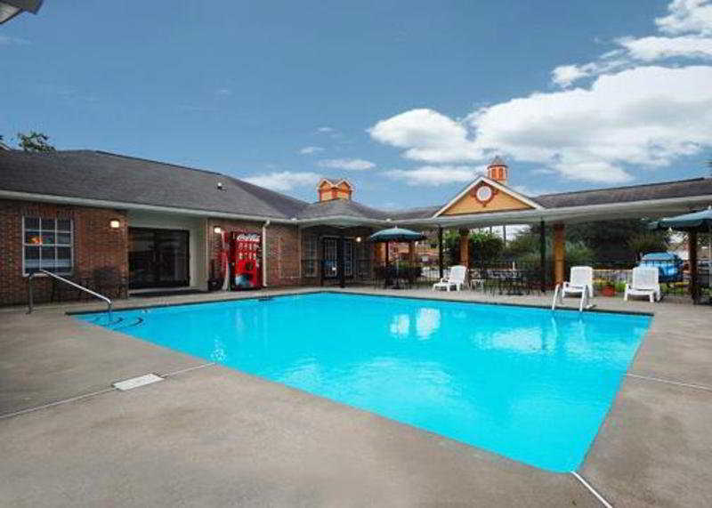 Quality Inn & Suites Lexington Eksteriør billede