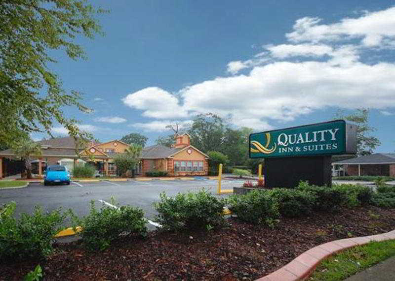 Quality Inn & Suites Lexington Eksteriør billede