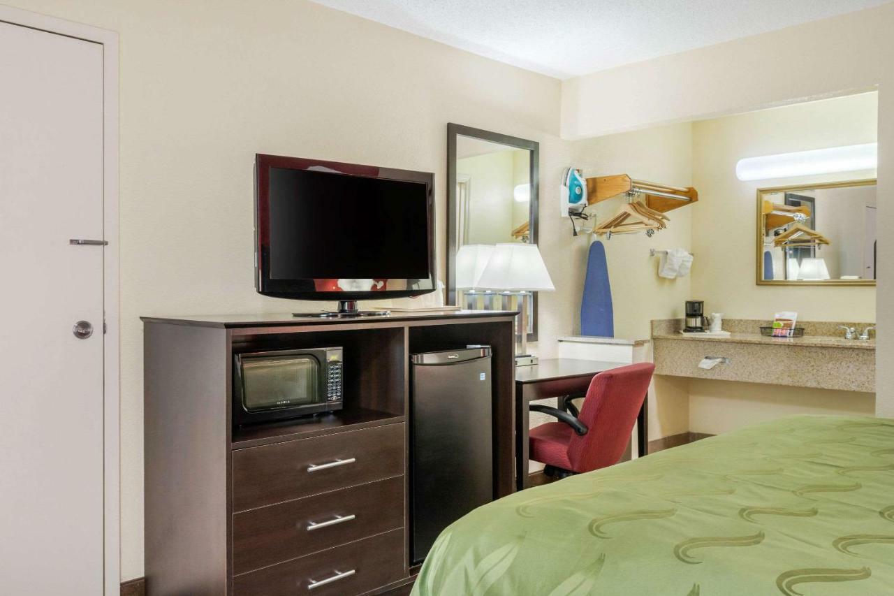 Quality Inn & Suites Lexington Eksteriør billede