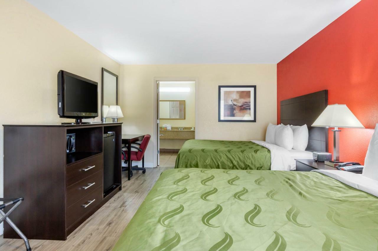 Quality Inn & Suites Lexington Eksteriør billede