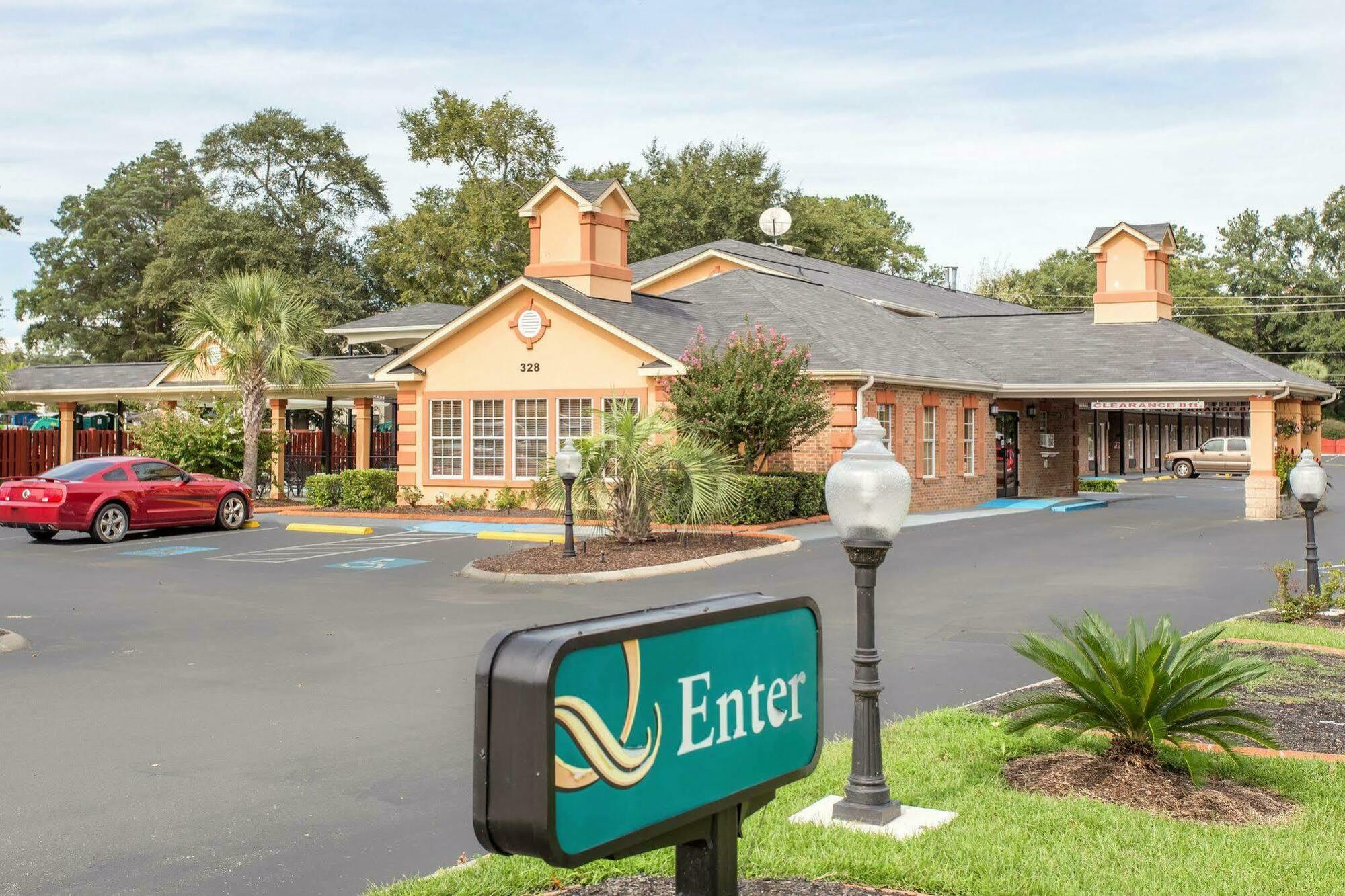 Quality Inn & Suites Lexington Eksteriør billede