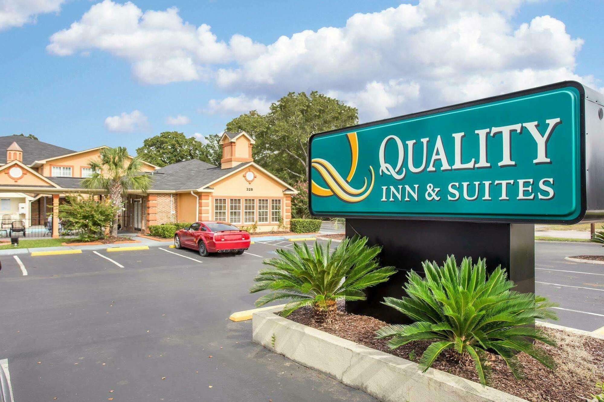 Quality Inn & Suites Lexington Eksteriør billede