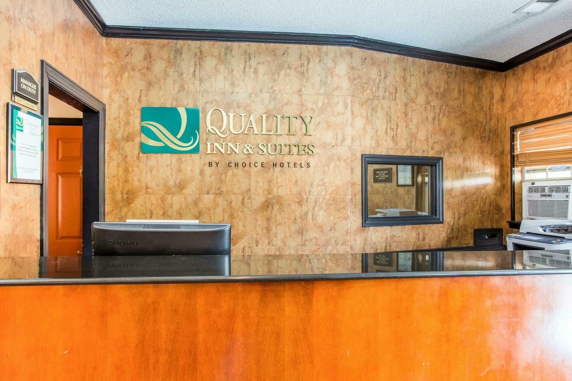 Quality Inn & Suites Lexington Eksteriør billede
