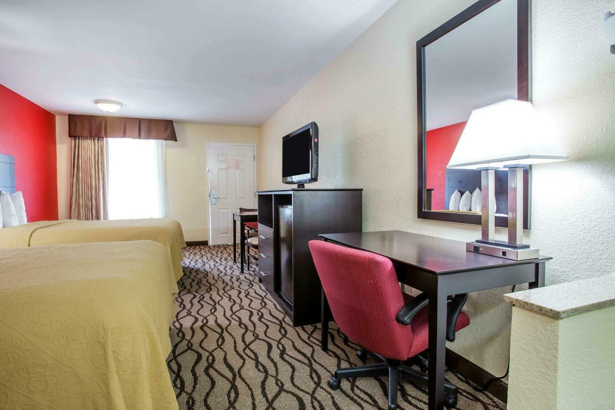 Quality Inn & Suites Lexington Eksteriør billede