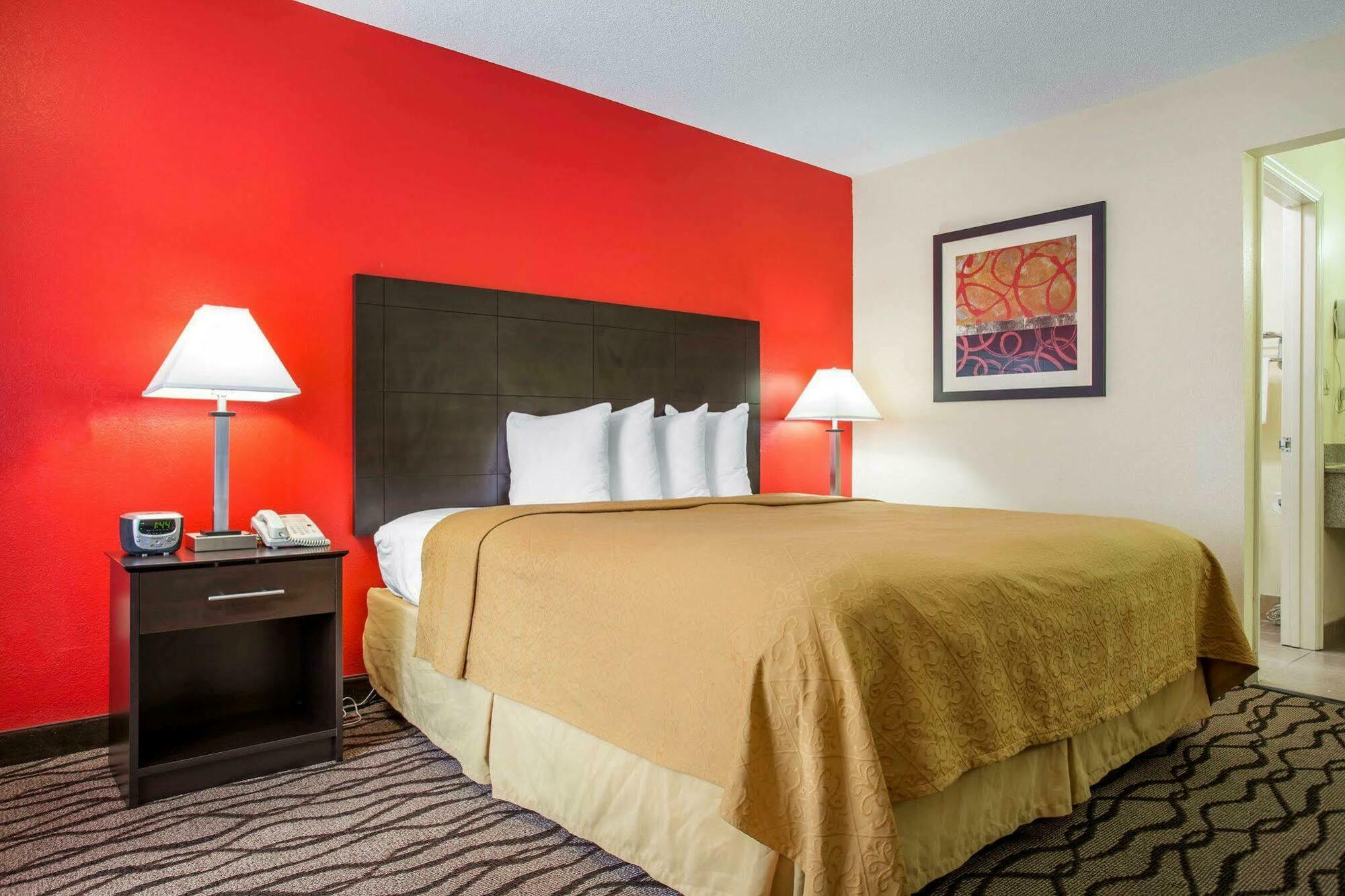 Quality Inn & Suites Lexington Eksteriør billede