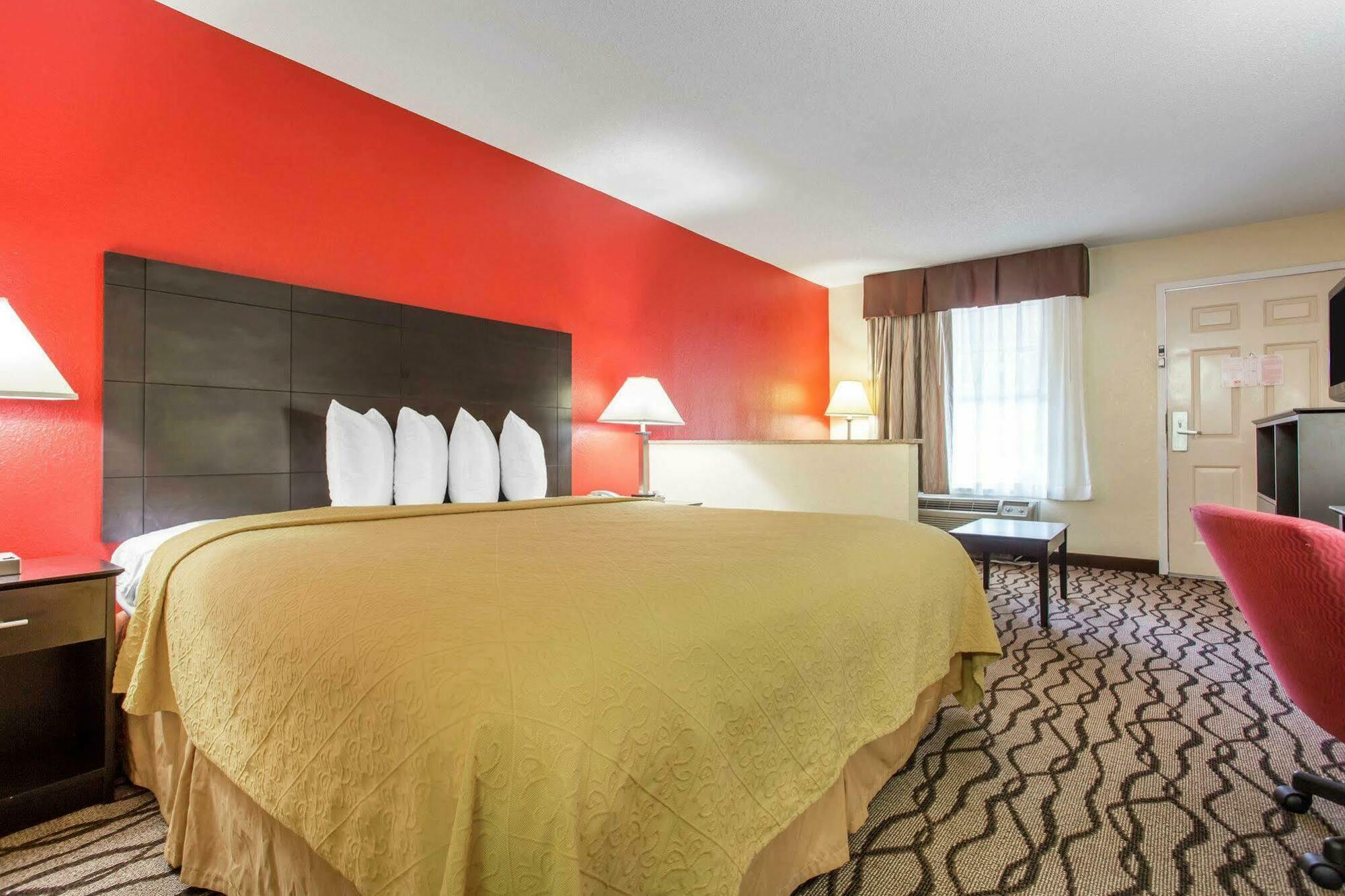 Quality Inn & Suites Lexington Eksteriør billede